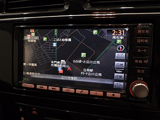 NISSAN SERENA 2012