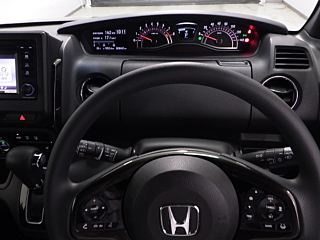 HONDA N BOX 2020