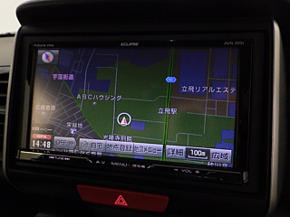 HONDA N BOX 2016