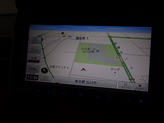 HONDA N BOX 2012