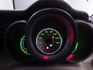 HONDA N BOX 2012