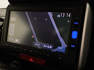 HONDA N BOX 2016