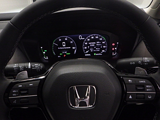HONDA ZR-V 2024