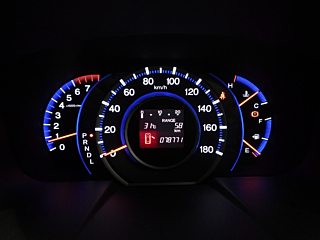 HONDA ODYSSEY 2009