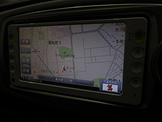 TOYOTA VITZ 2012