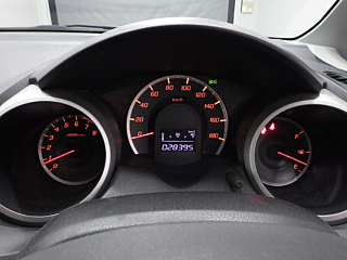 HONDA FIT 2010