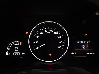 HONDA VEZEL 2016