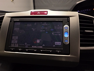 HONDA FREED 2015