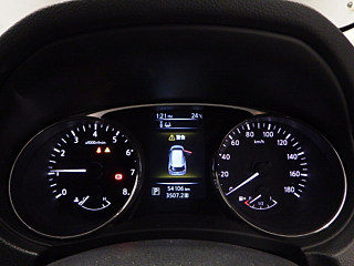 NISSAN X-TRAIL 2015