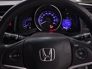 HONDA FIT 2014