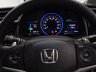 HONDA SHUTTLE 2016