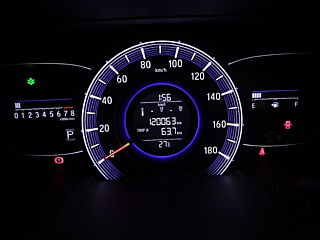 HONDA ODYSSEY 2014