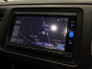 HONDA VEZEL 2016