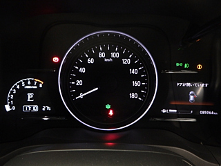 HONDA VEZEL 2016
