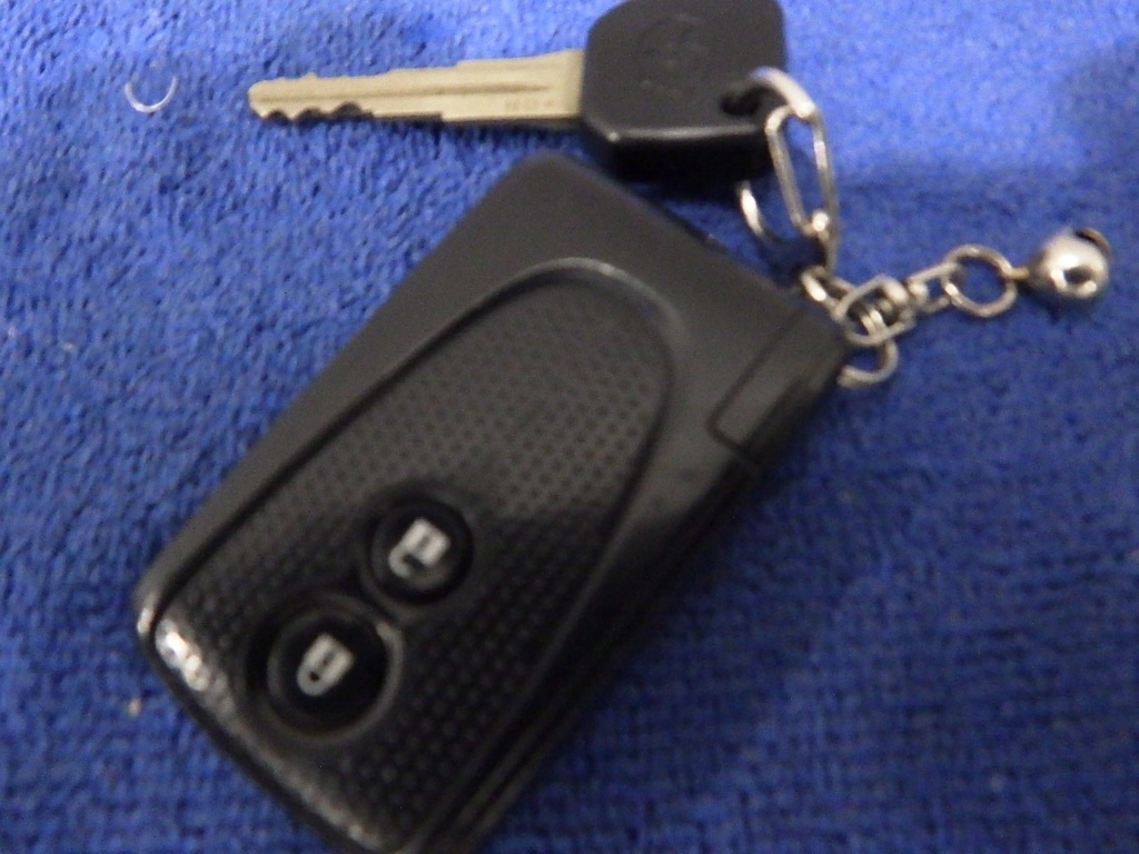 TOYOTA PASSO 2015