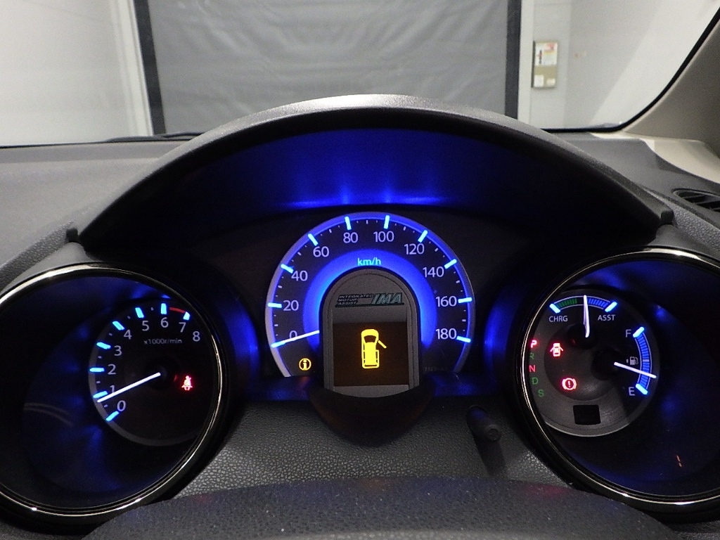 HONDA FIT SHUTTLE 2014