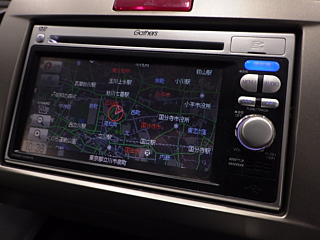HONDA FREED 2010