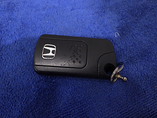 HONDA STEP WAGON 2012