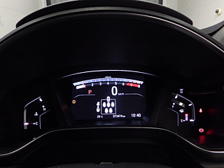 HONDA CR-V 2018