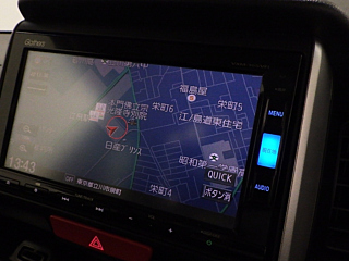 HONDA N BOX 2016