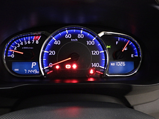 DAIHATSU MOVE 2014