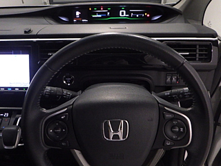 HONDA STEP WAGON 2018