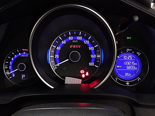 HONDA FIT 2015
