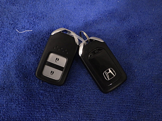 HONDA FIT 2022