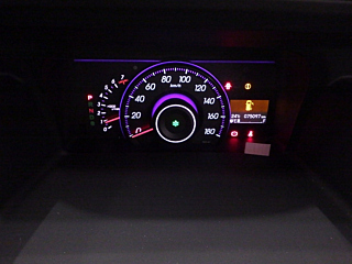 HONDA STEP WAGON 2013