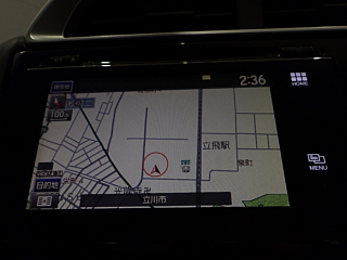 HONDA FIT 2014
