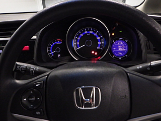 HONDA FIT 2014