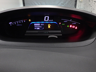 HONDA FREED 2013