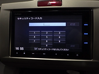HONDA FREED 2013