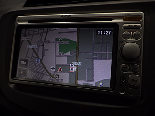 HONDA FIT 2010