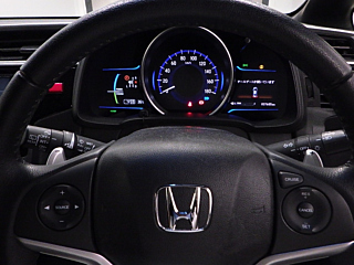 HONDA FIT 2017