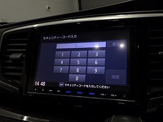 HONDA ODYSSEY 2016