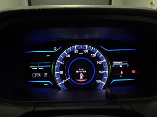 HONDA ODYSSEY 2016