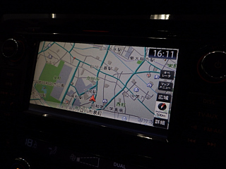 NISSAN X-TRAIL 2014