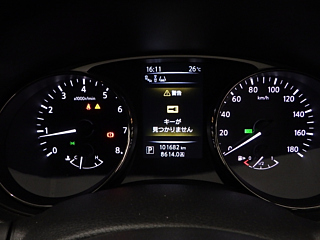 NISSAN X-TRAIL 2014