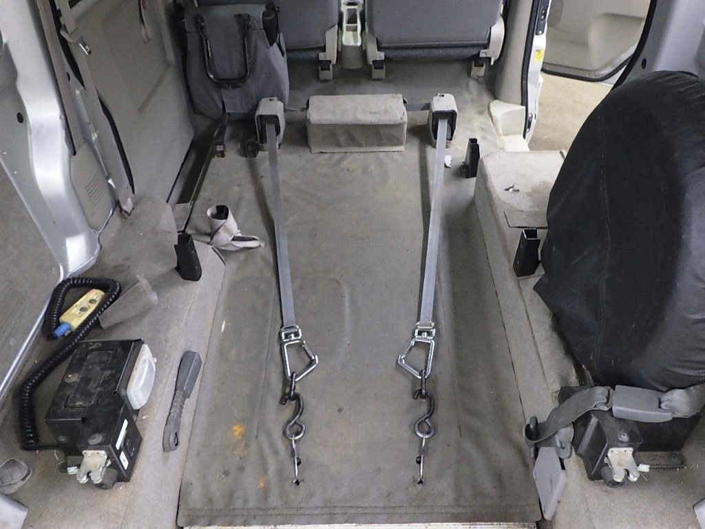 SUZUKI EVERY WAGON 2014