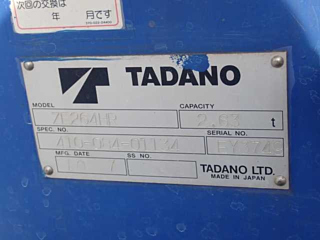 HINO DUTRO 2010