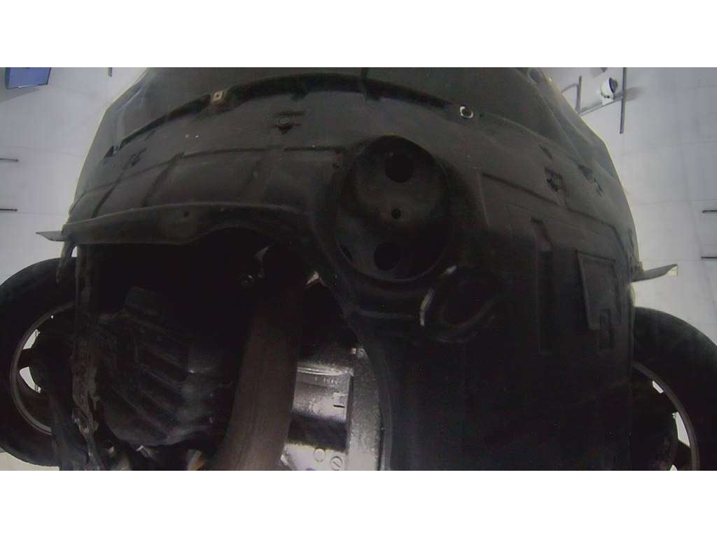 TOYOTA VANGUARD 2009