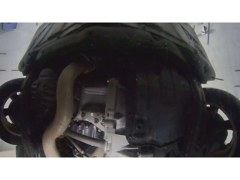 TOYOTA HARRIER 2008