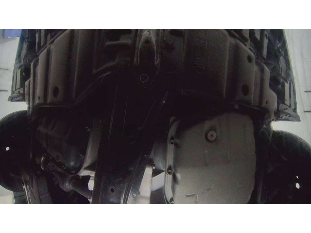 TOYOTA WISH 2013