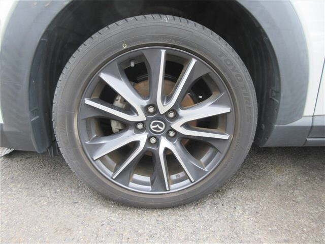 MAZDA CX-3 2016
