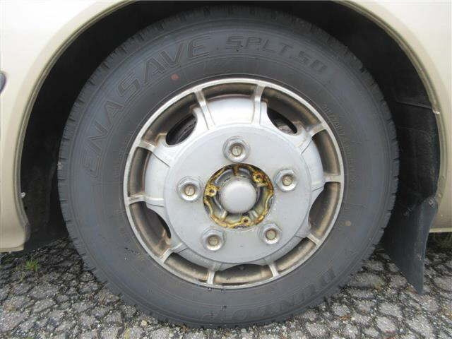HINO LIESSE 2009