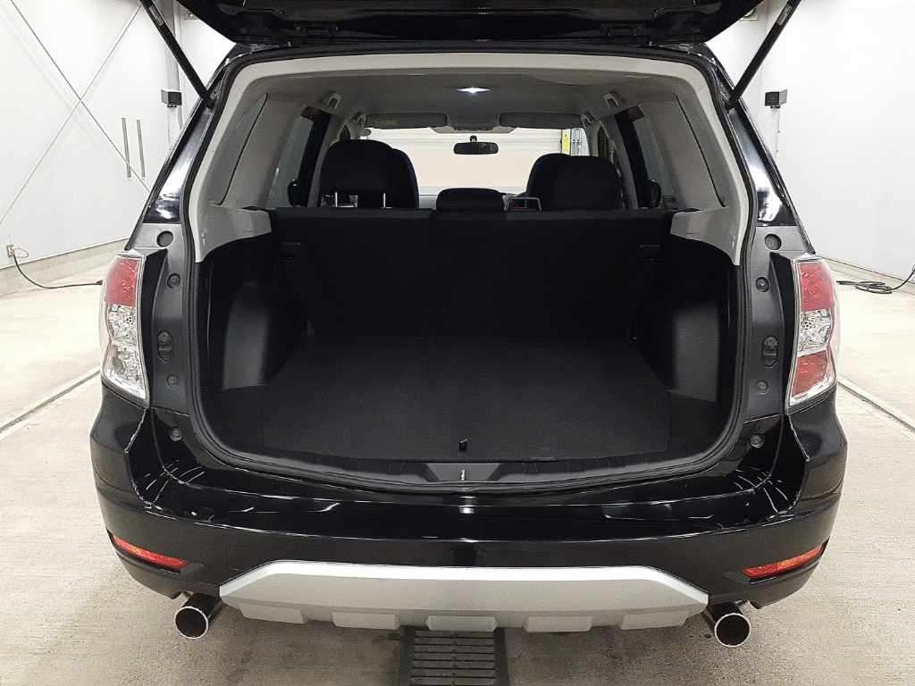 SUBARU FORESTER 2009