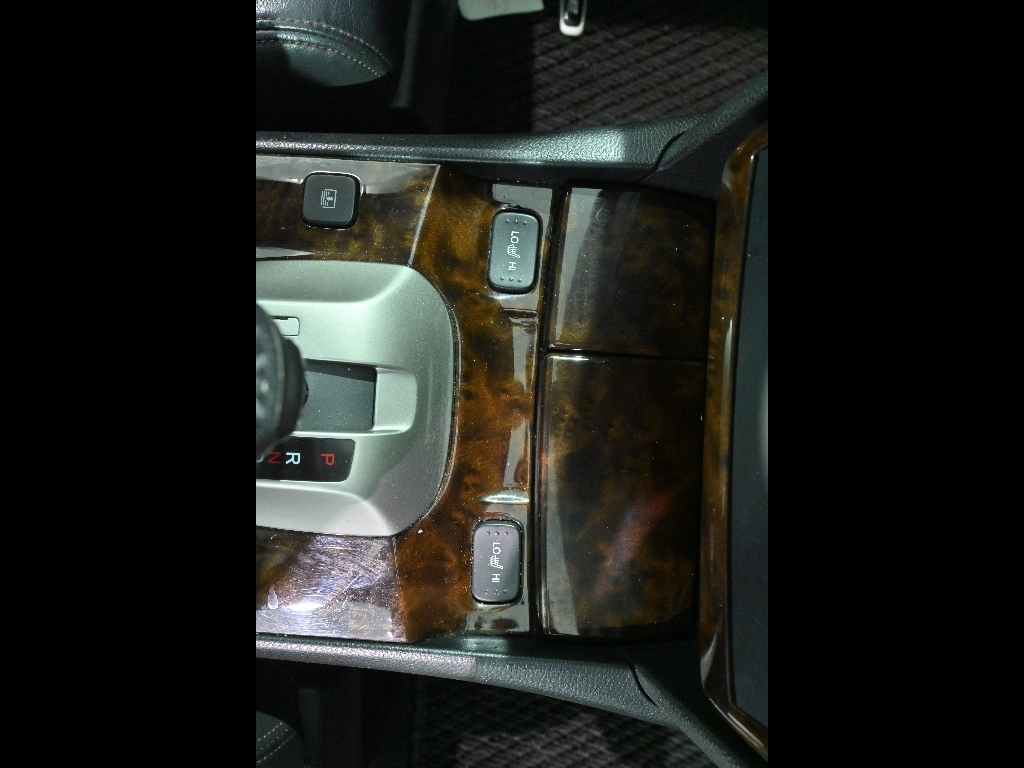 HONDA INSPIRE 2008