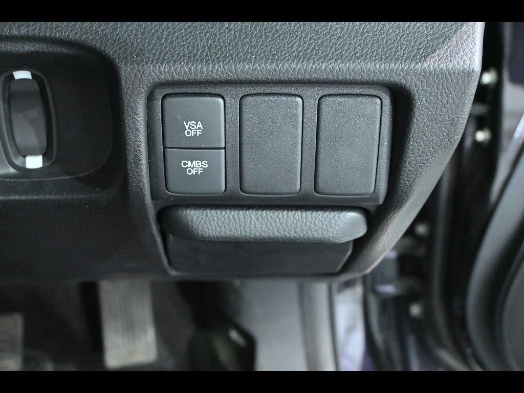 HONDA INSPIRE 2008