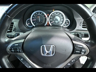 HONDA ACCORD WAGON 2008